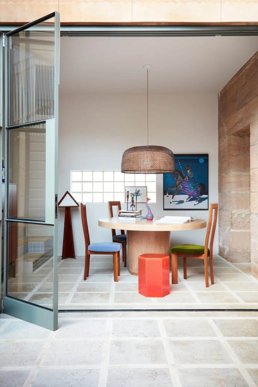 软冰淇淋公寓丨澳大利亚悉尼丨YSG Studio-49