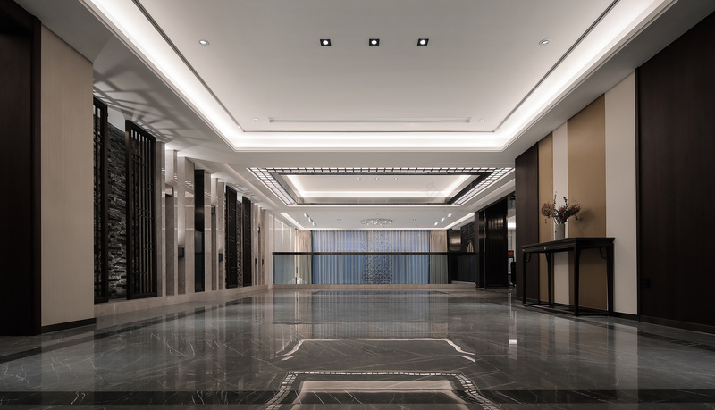 佛山顺德大良华侨城天鹅湖A10丨嘉索空间设计有限公司-47