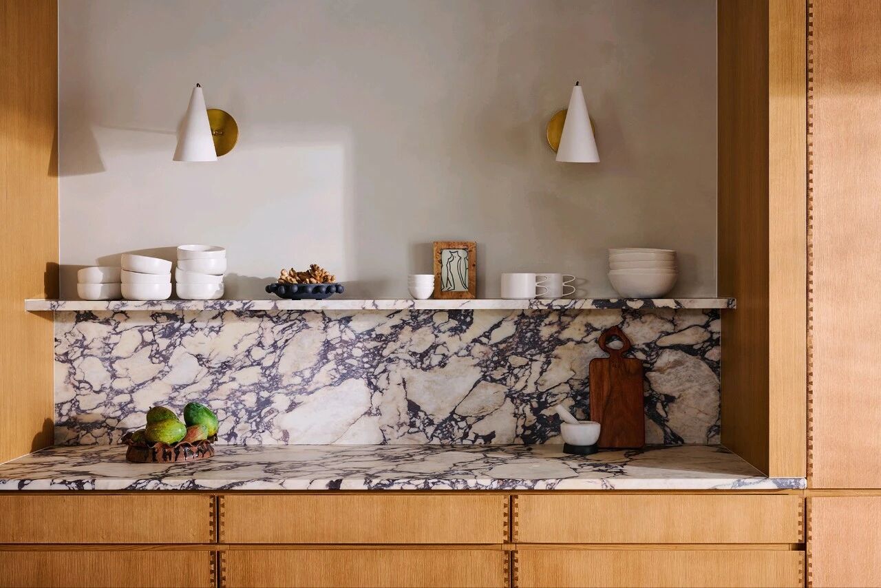 棕榈滩西班牙复兴风格住宅丨美国丨SSS Design工作室-23