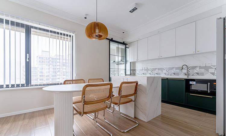 南洋复古风 · 北京朝阳住宅设计丨中国北京-25