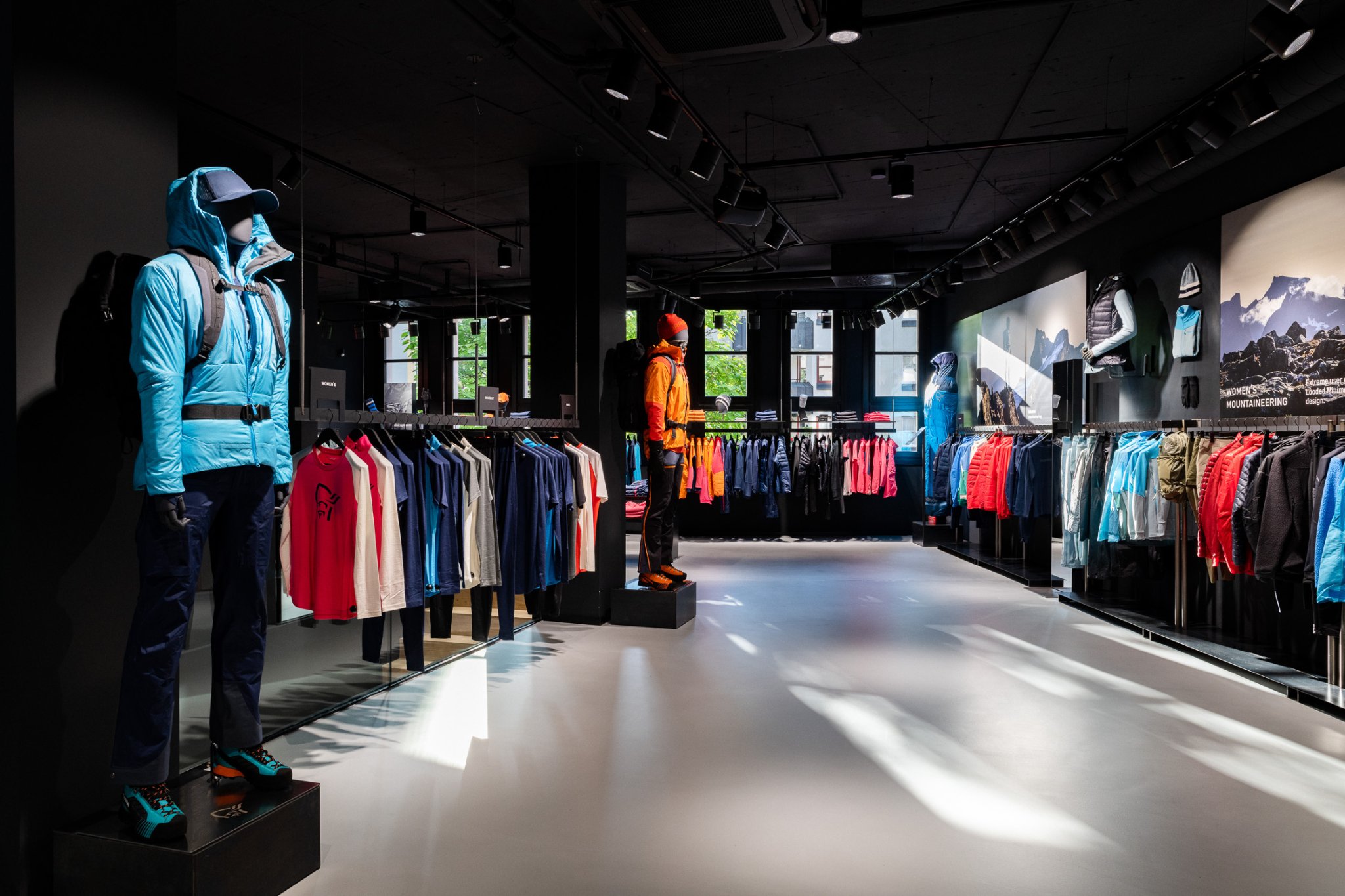 慕尼黑诺罗纳旗舰店丨德国慕尼黑丨Norrøna 项目经理 Raymond Skjevling-23