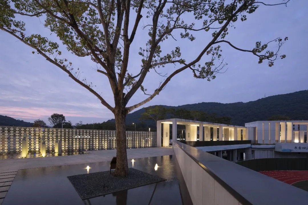 道远设计丨绿地香港·杉禾田晶舍 景观设计 丨中国广州-50