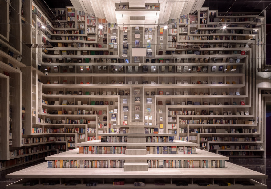 斐波影院X钟书阁项目丨中国太原丨唯想国际-11