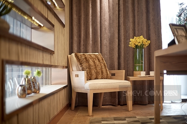 中航联排别墅 港湾-19