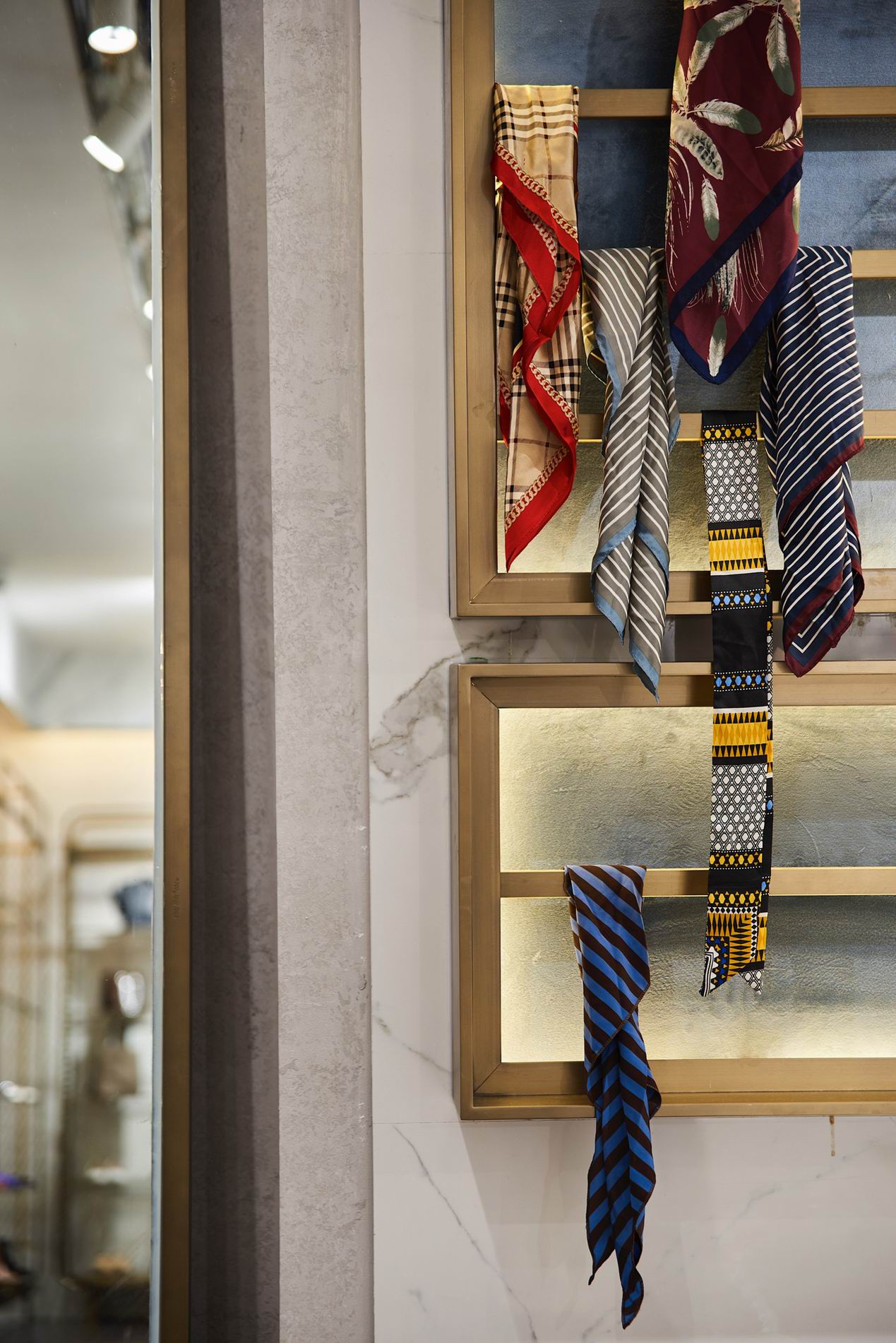 【观觉设计】龙田LENA小布点女装-25