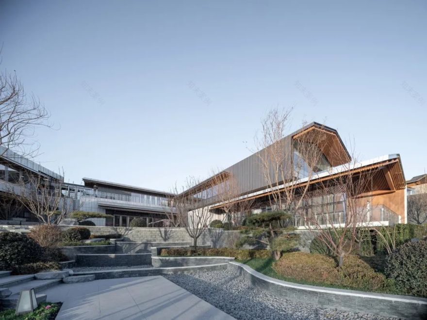 日清设计丨张家口万科京城上方建筑设计 丨中国张家口-31