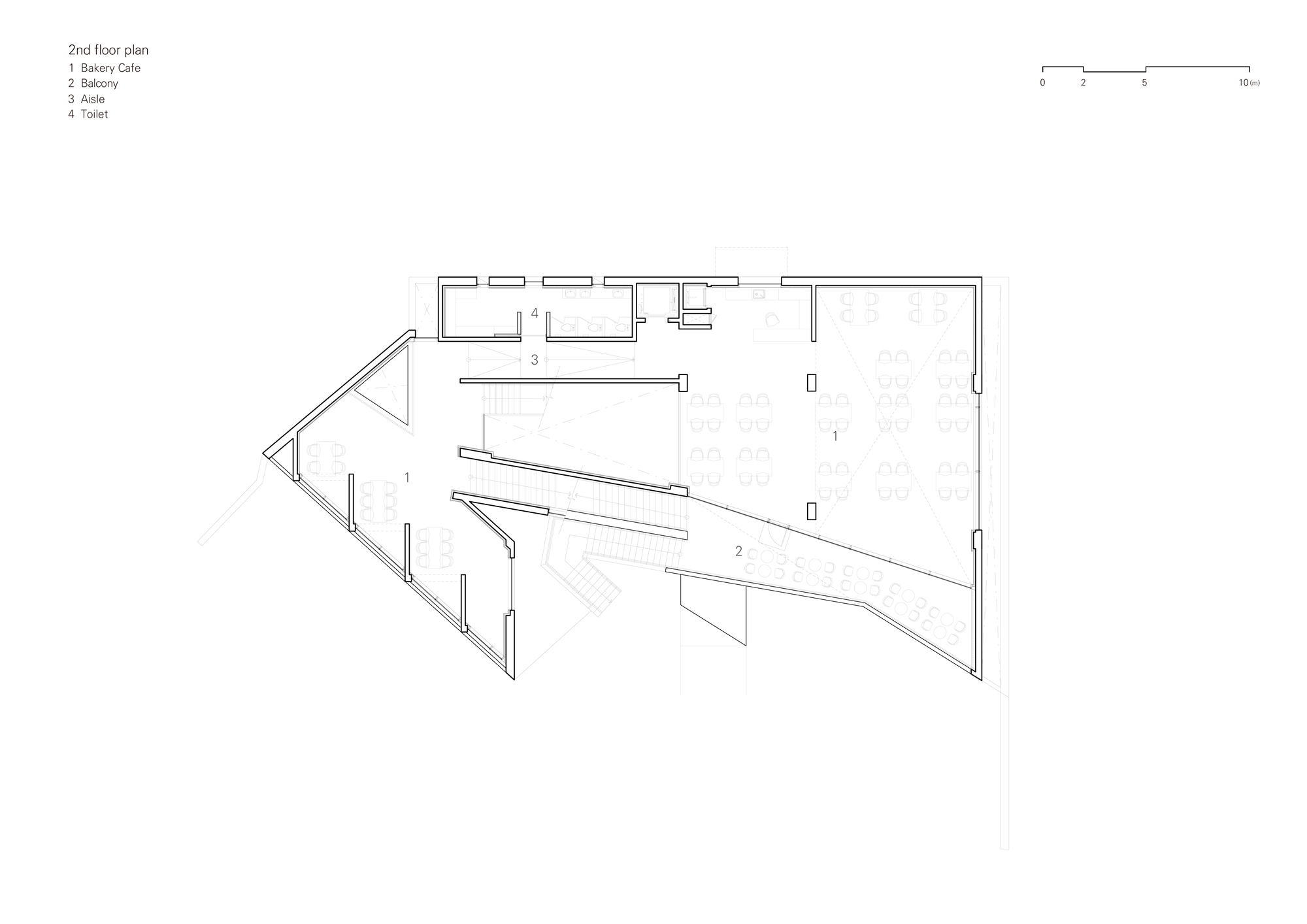 Cormeum Café and Neighborhood Facility / KARO Architekten-38