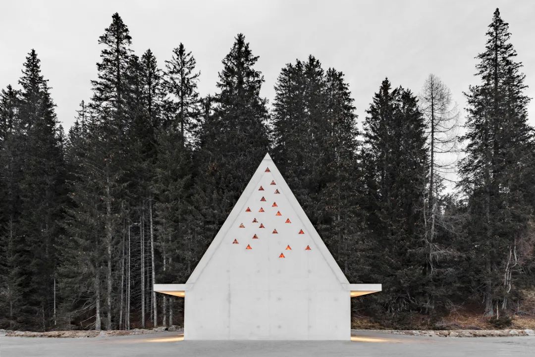 "Pedevilla Architects | 自然与人文的共生之美"-45