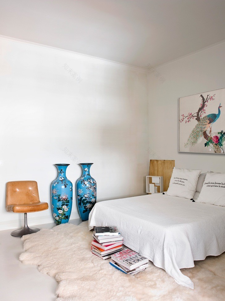 巴塞罗那独特时尚公寓 | 东方与西方的完美融合-16