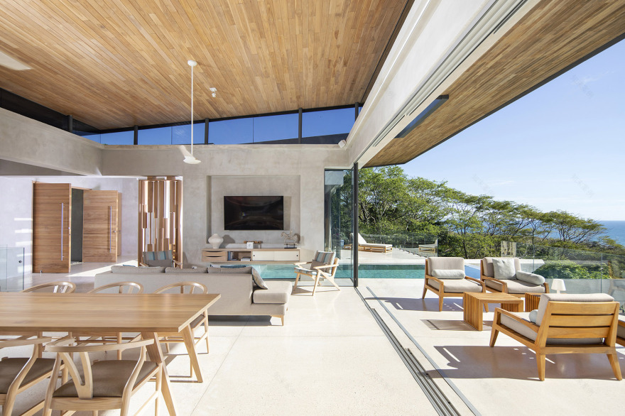 Bell Lloc 之家丨哥斯达黎加丨Studio Saxe-32