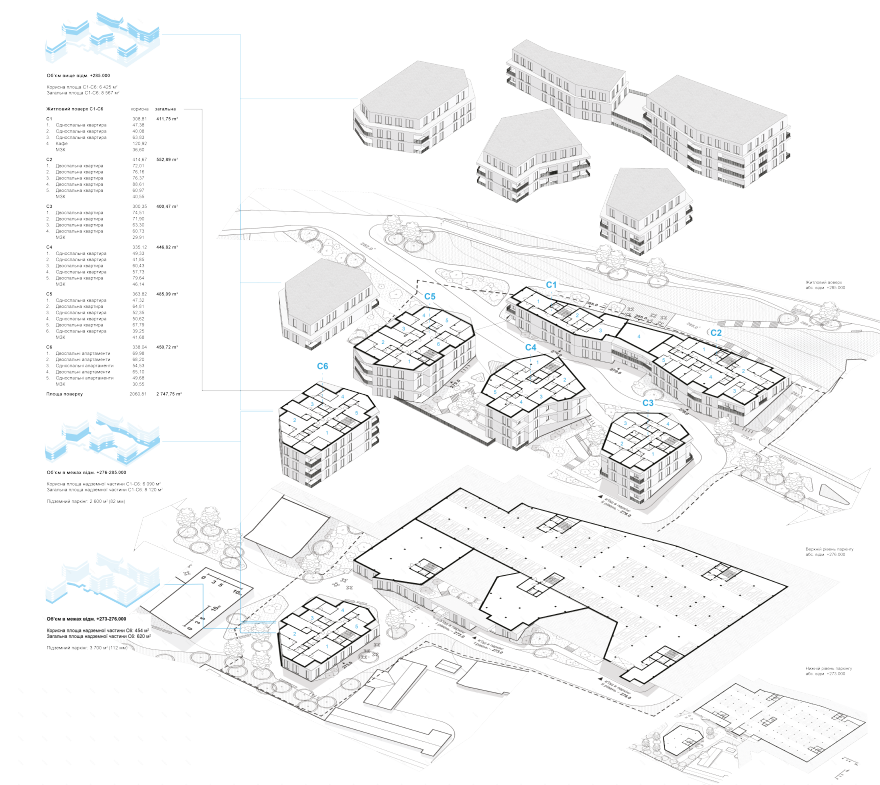 Zamkova项目丨乌克兰利沃夫丨Studio Zmist-11
