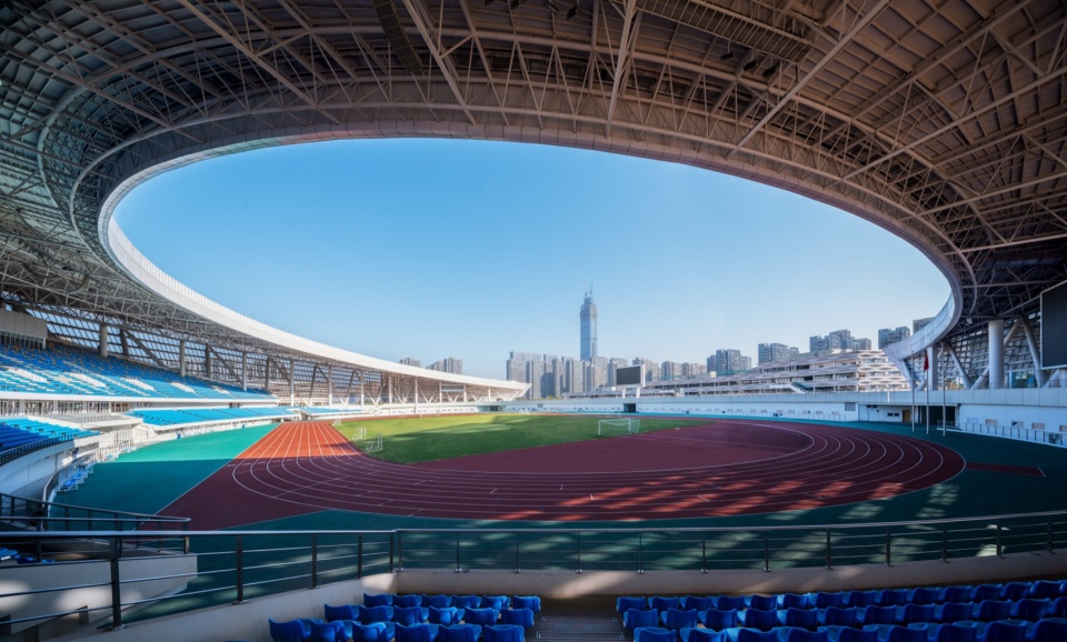 温州瓯海奥体中心丨中国温州丨中南建筑设计院股份有限公司-21