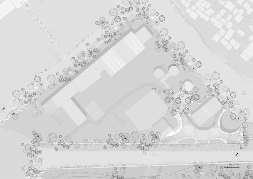 印度砖拱学校图书馆丨Sameep Padora & Associates-31