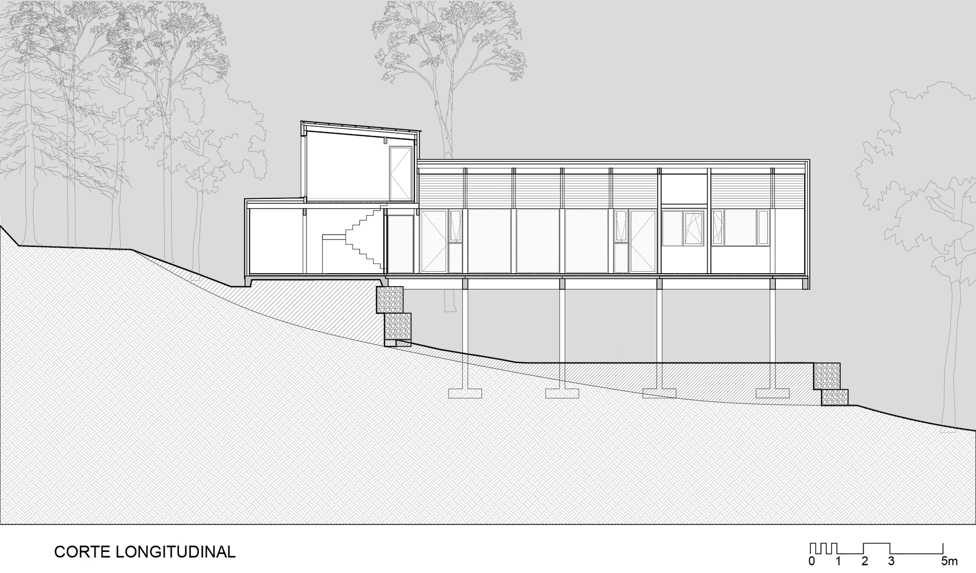 索萨之家丨阿根廷丨40Sur Arquitectura-22