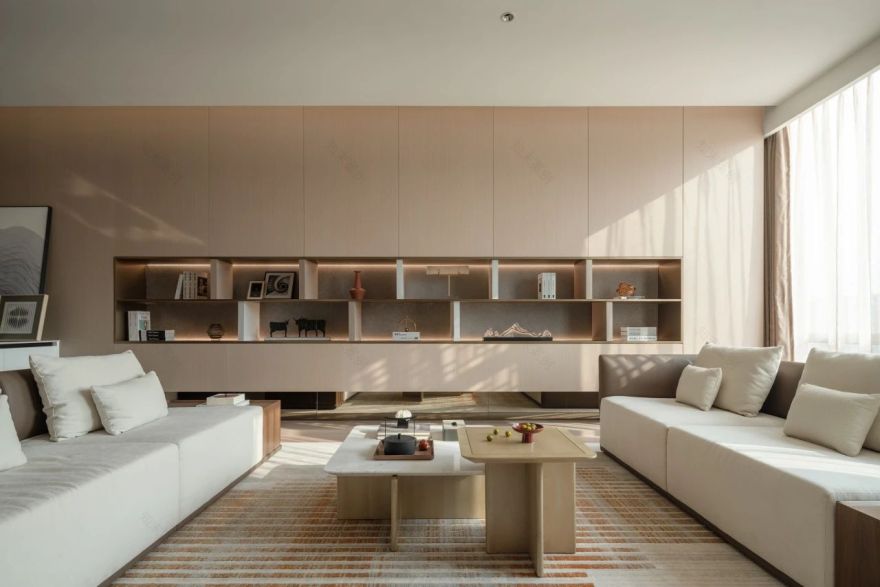 三棵树菁英大楼丨中国莆田丨STUDIO HBA-31