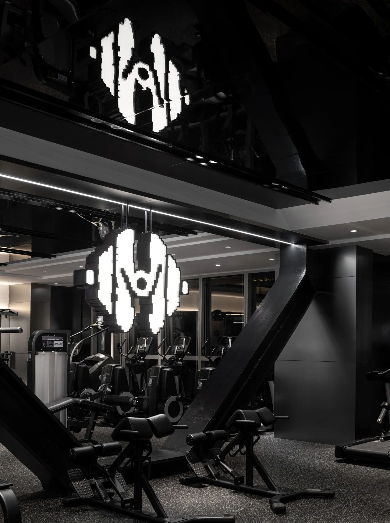 海克力斯健身（俊发中心店）丨中国北京丨寸匠  FF-26