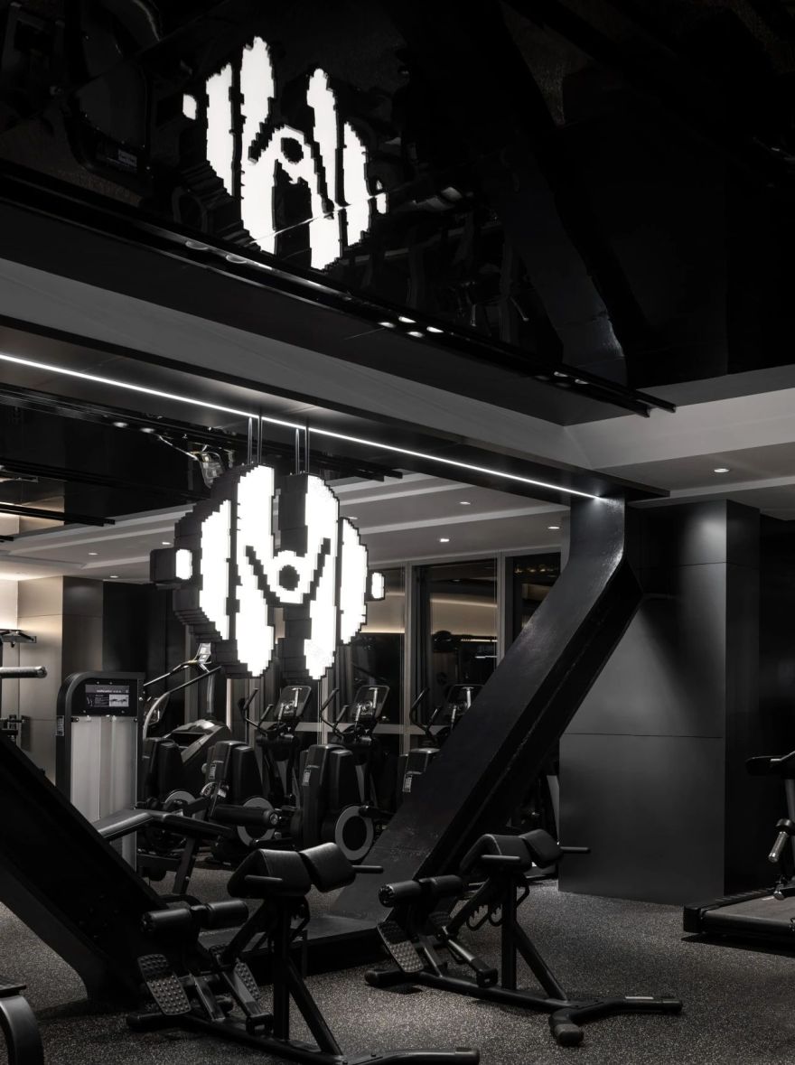 海克力斯健身(俊发中心店)丨中国北京丨寸匠 FF-26