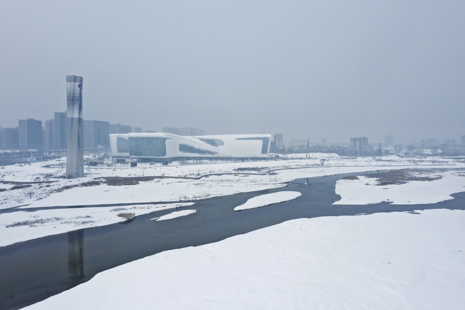 河南省科技馆新馆丨中国郑州丨同济大学建筑设计研究院(集团)有限公司麟和建筑工作室-25
