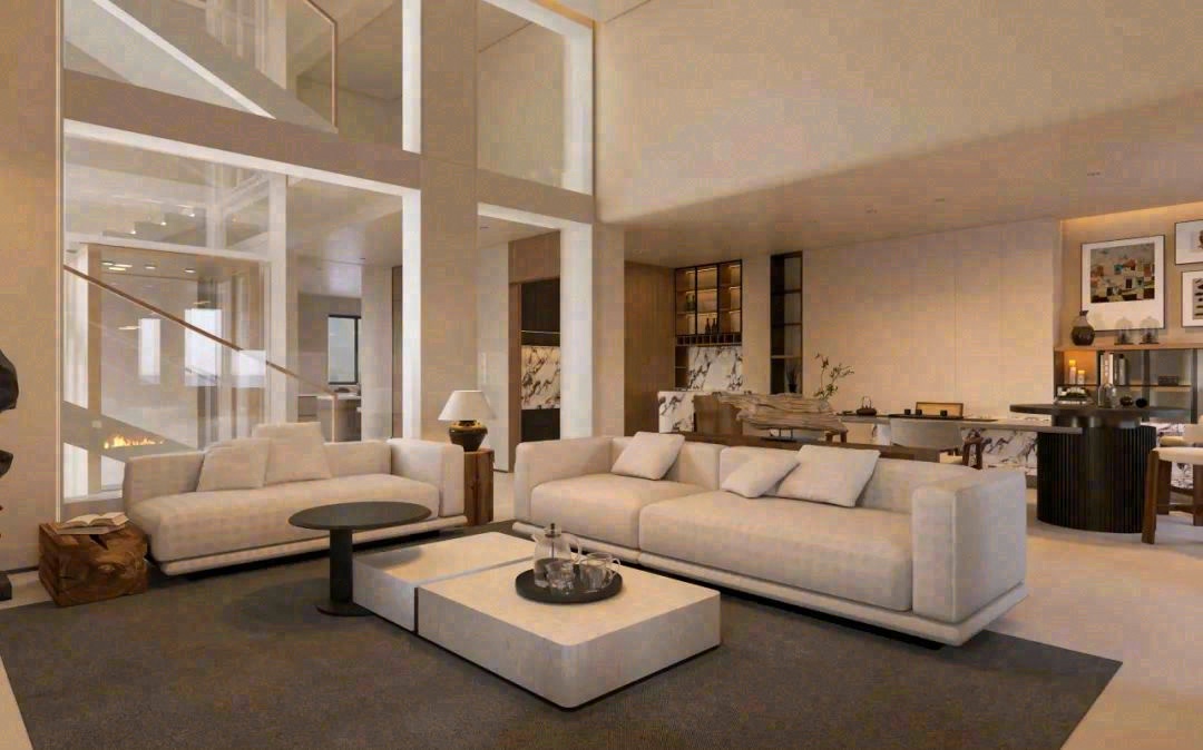 1000m²别墅设计丨中国柳州丨CC-14