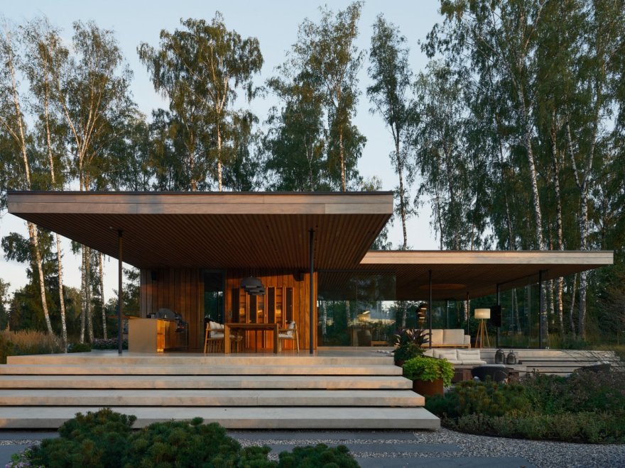 夏日凉亭丨HoromyStudio-7