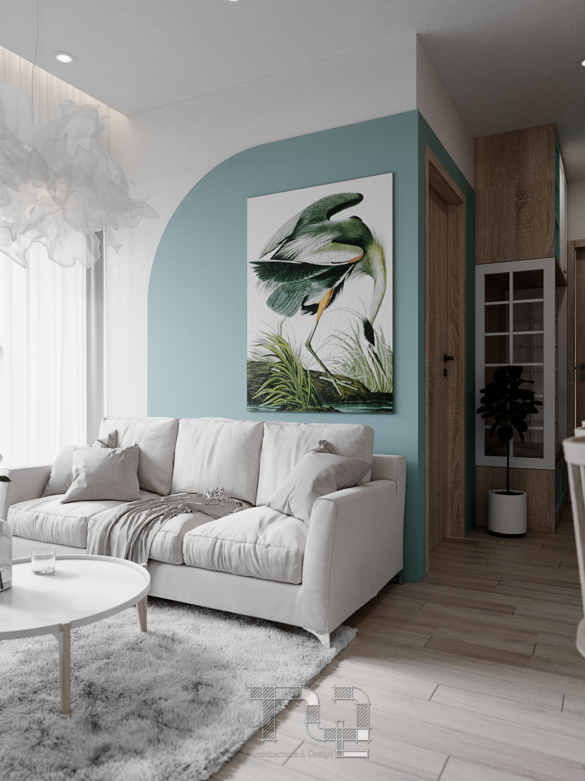 VINHOMES OCEAN PARK 卧室设计-6