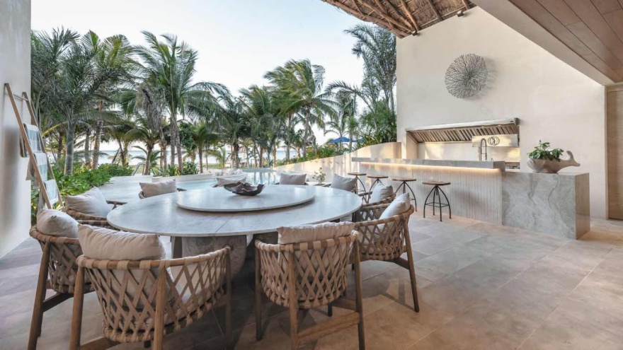 罗米莉亚别墅丨墨西哥丨Boide Interiorismo-0