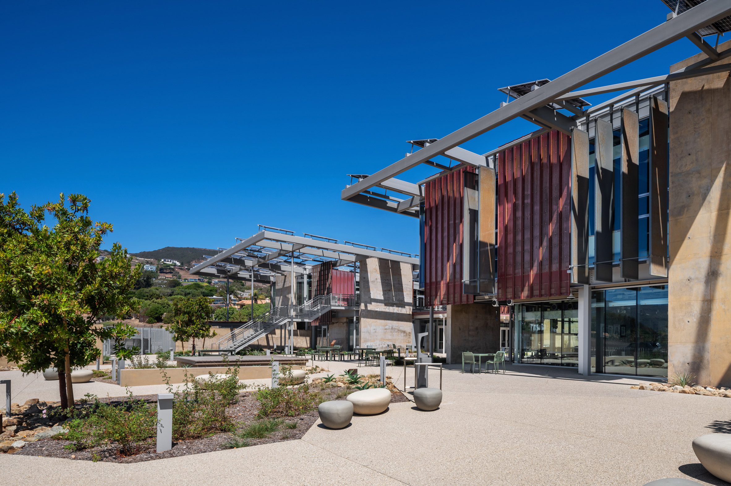 Malibu High School（加利福尼亚州马里布高中）-7