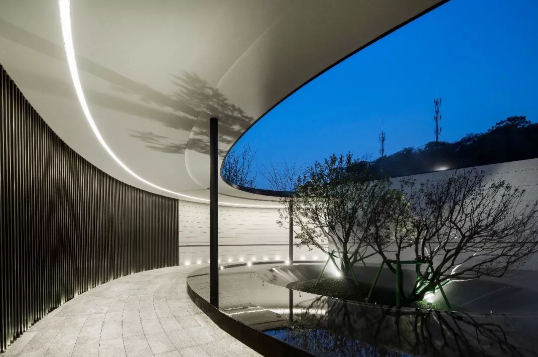 水岸 · 画廊 | 宁波卓越·维港-19