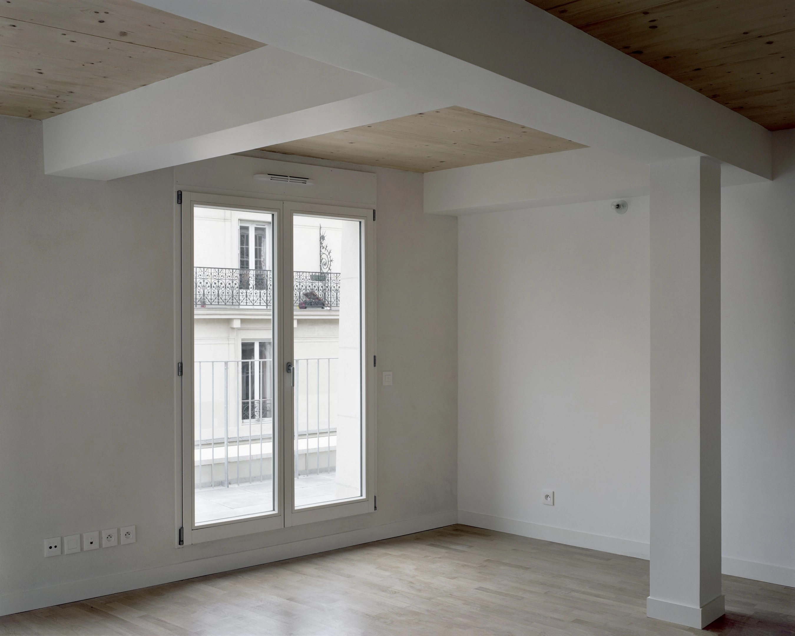 巴黎社会住房项目-30