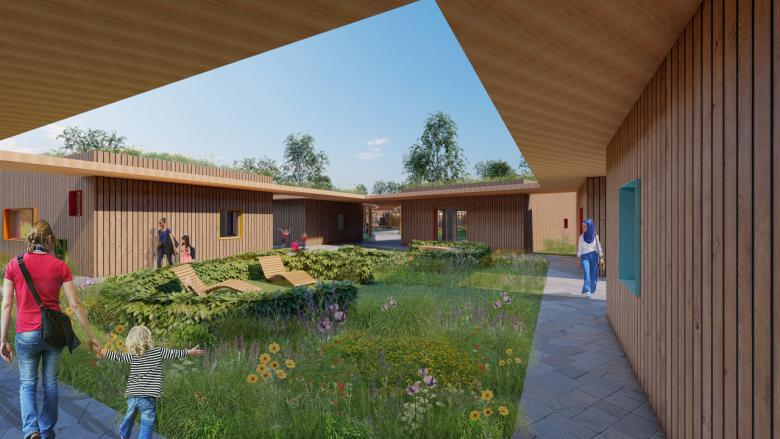 赫皮维卢酒店丨荷兰丨Coenen Sättele Architecten-22