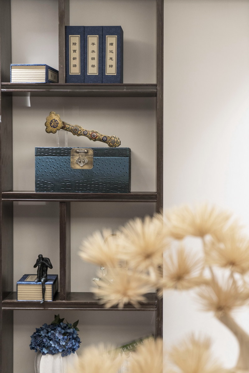 郑州雅居乐御宾府 | 新中式风格演绎东方意蕴空间-10