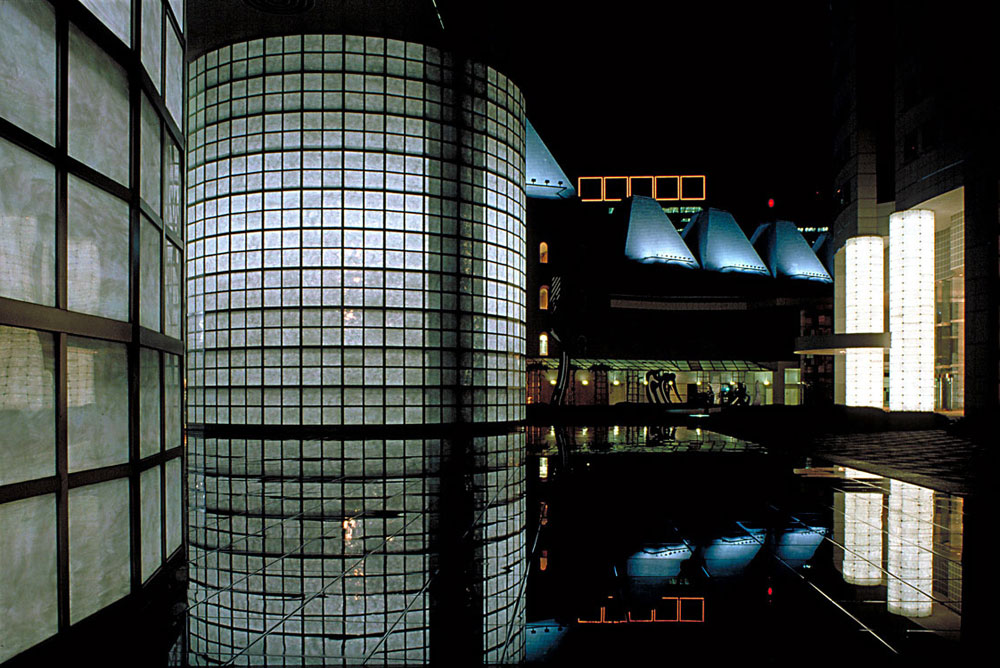 新加坡丽思卡尔顿酒店与办公楼-21