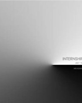 Internship portfolio 2024