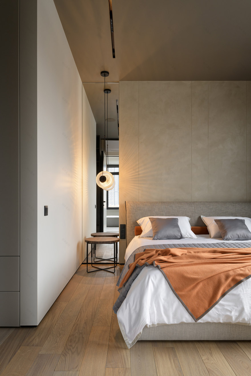 TETRIS234 公寓丨乌克兰基辅丨S+O 建筑师事务所-46