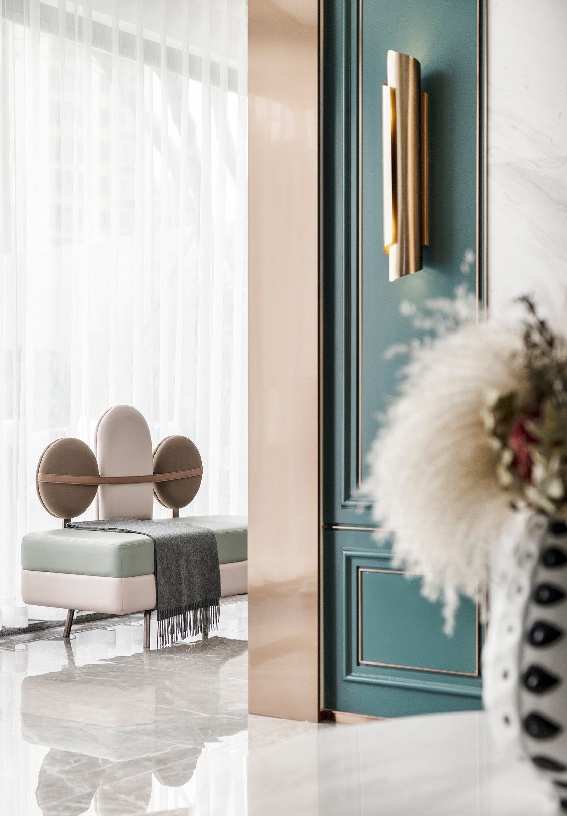 攀枝花奢华质感的住宅-41