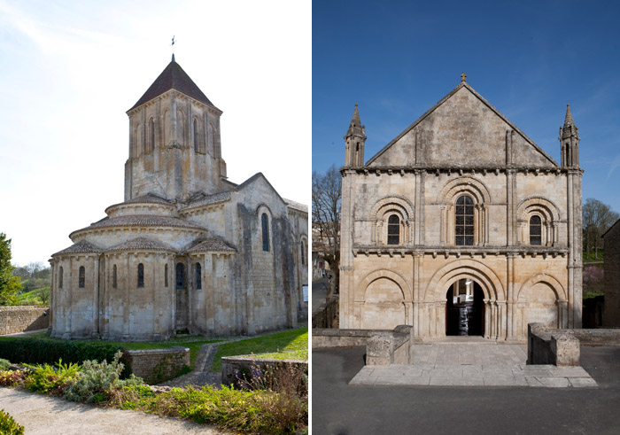 melle hilaire 教堂改建，法国 / Mathieu Lehanneur-4