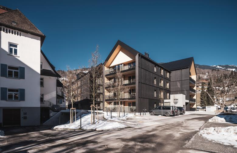 Residenz Schruns 度假公寓丨奥地利-0