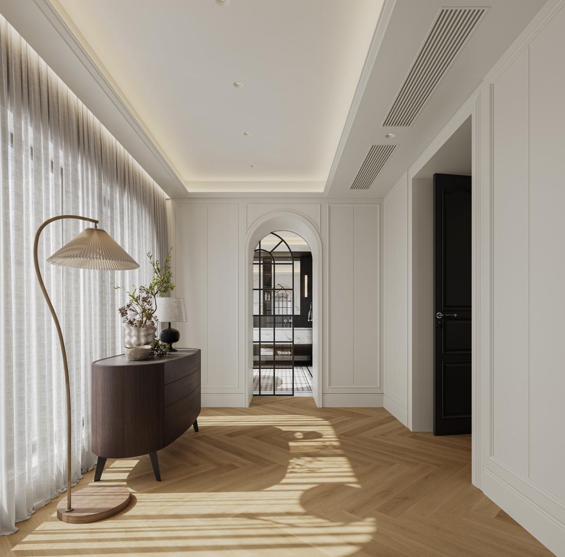 梧桐树下晶大厦豪宅设计丨中国上海-22