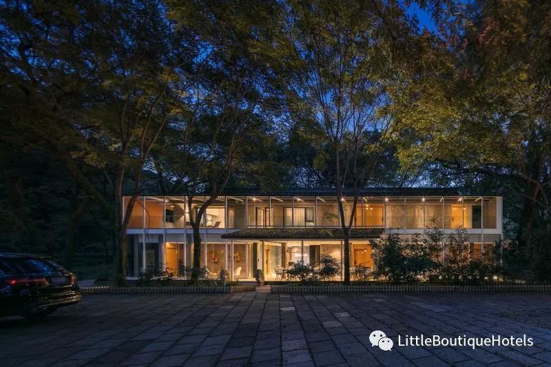 杭州六甲酒店-12