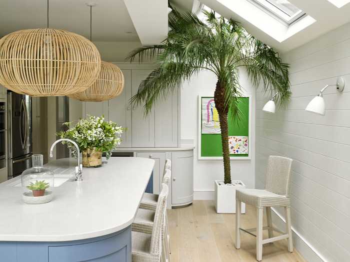 伦敦附近优雅英式小屋设计-8