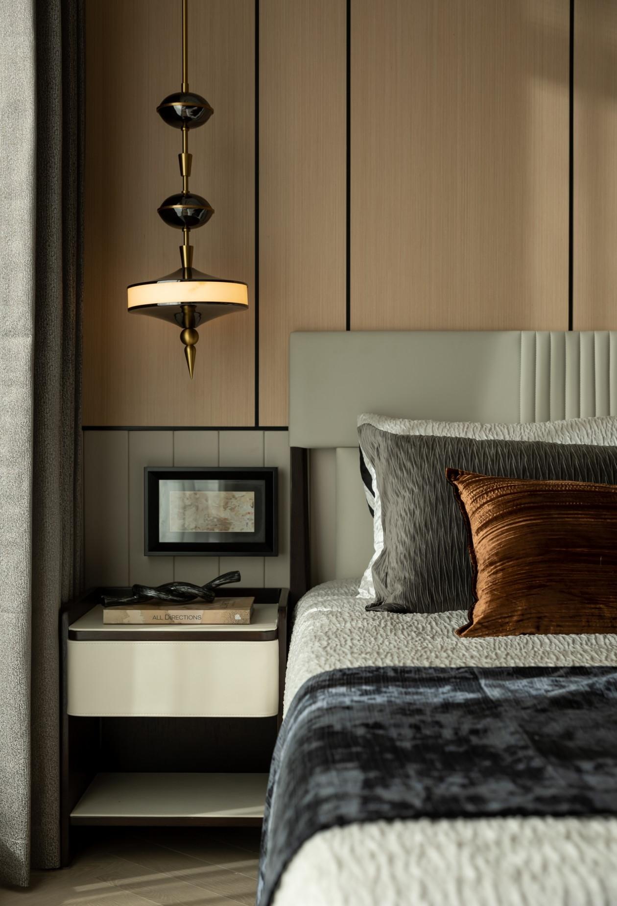 苏州桃源里叠墅样板房丨中国苏州丨BEYOUND必扬设计-46