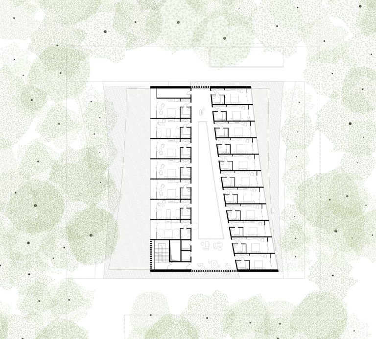 德布勒森 – 教学酒店丨Hetedik Műterem Kft-29