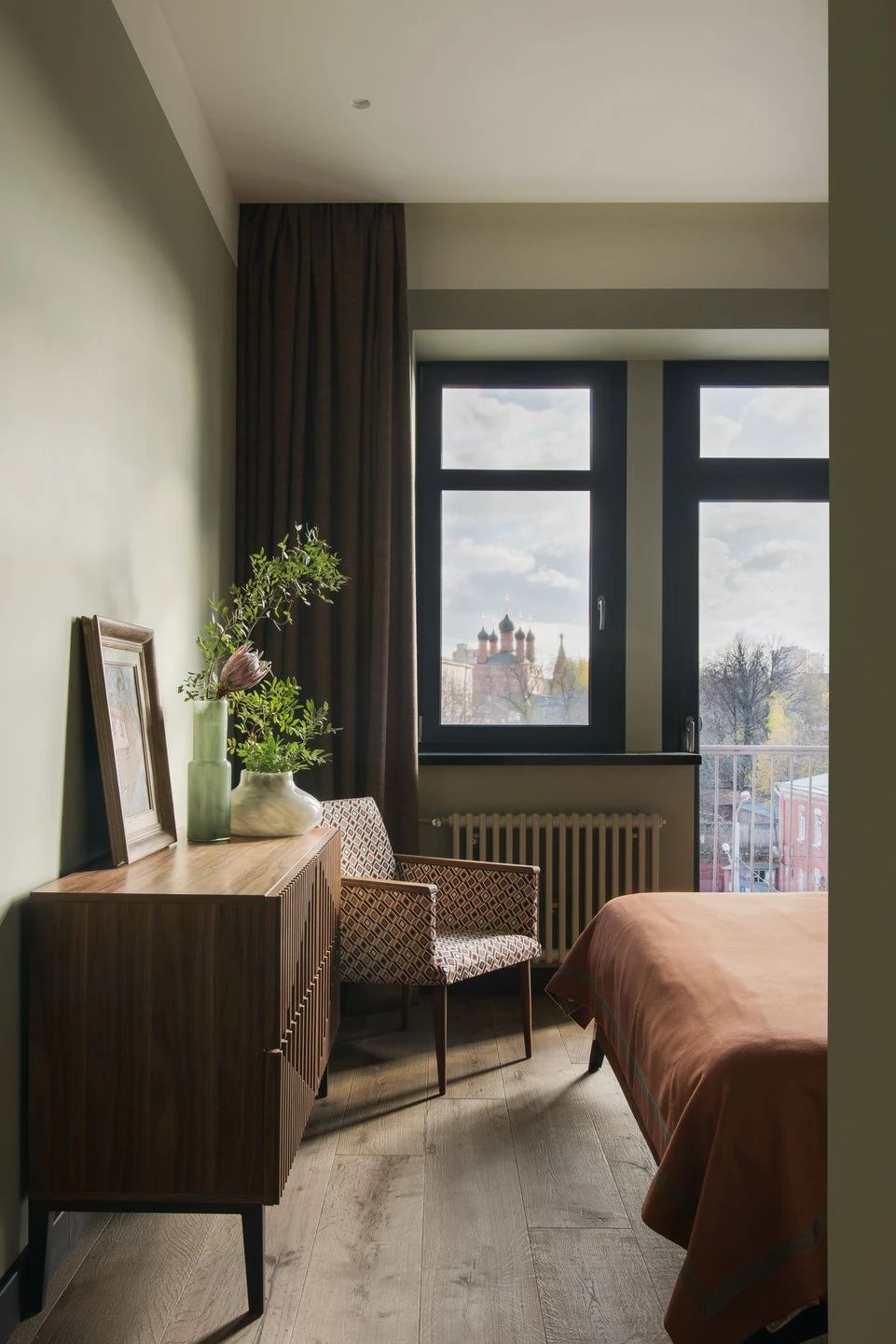 祖母送给孙女的 74㎡老宅更新丨Alisa Kashtanova-12