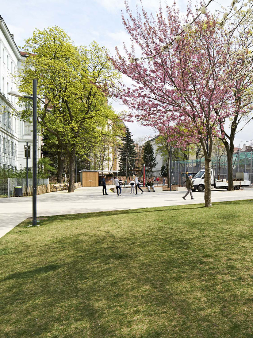 奥地利约瑟夫·施特劳斯公园-17