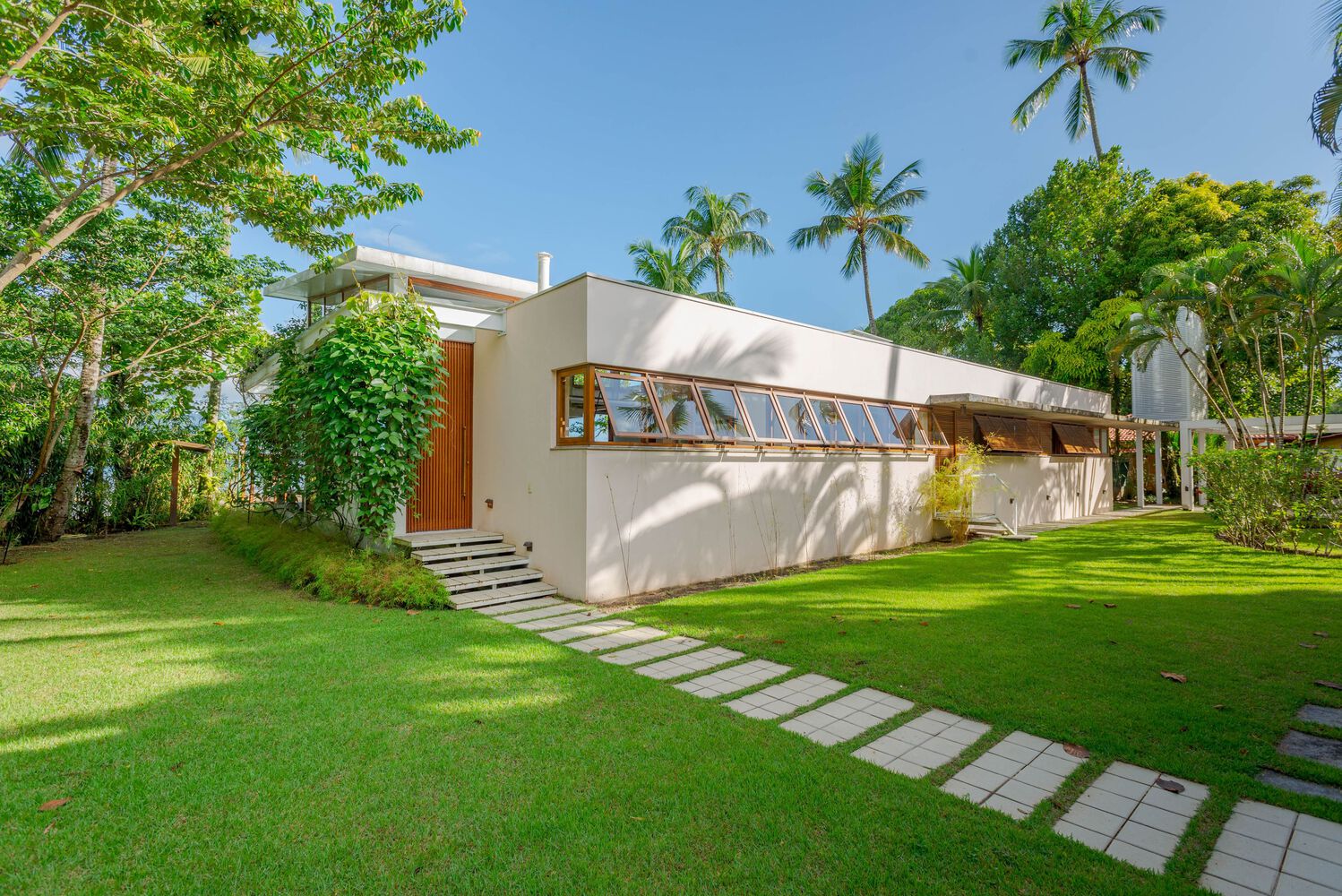 Siriúba House · 简约实用海滩别墅设计丨巴西丨Dall'Ovo Magalhães Arquitetura-28