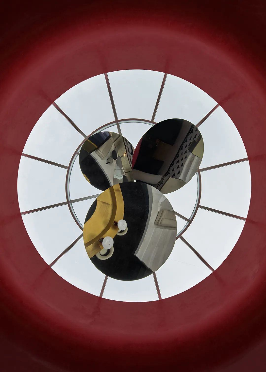 烟台大栖地售楼中心丨中国山东丨MDO木君建筑设计-46