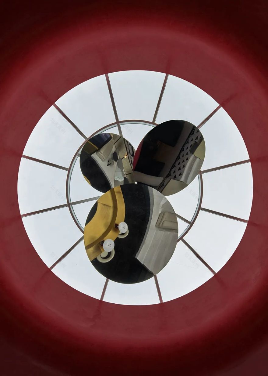 烟台大栖地售楼中心丨中国山东丨MDO木君建筑设计-46