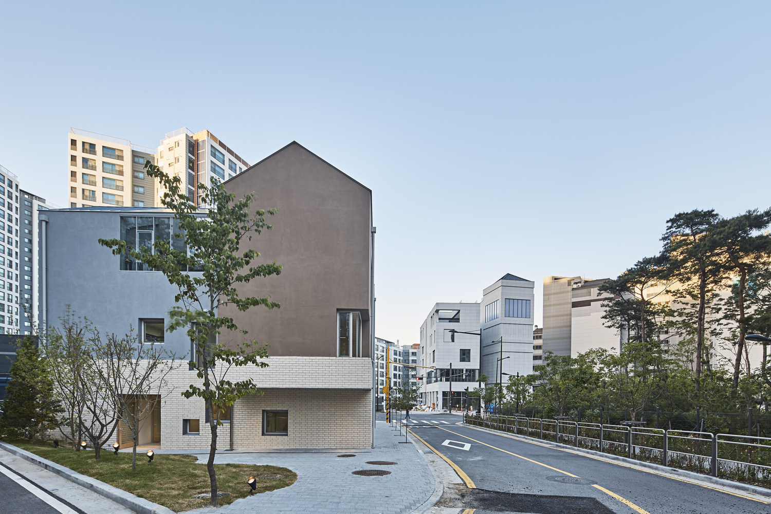 首尔 Maebong 日托中心-42