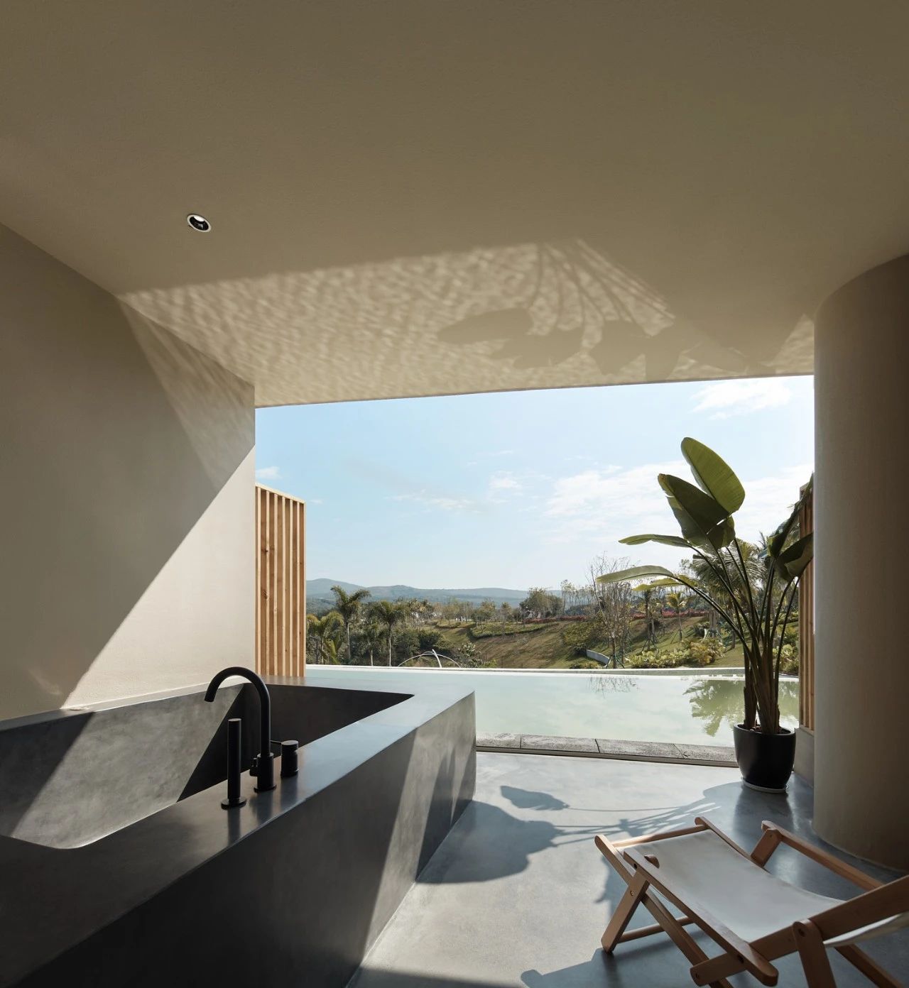 西双曼湖民宿丨中国西双版纳丨尚诺柏纳空间策划联合事务所-66