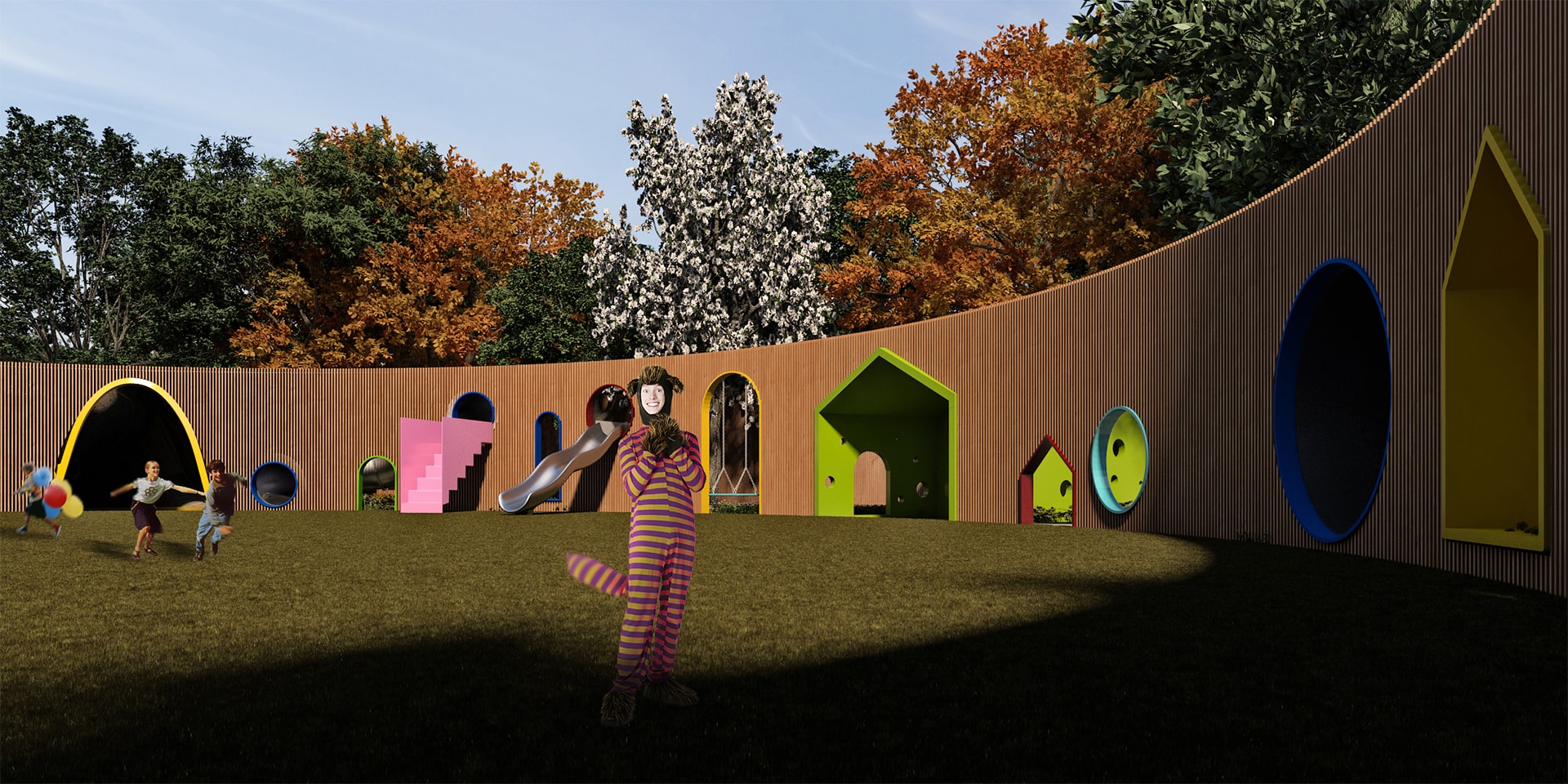 CHILDREN’S studio mk27-0